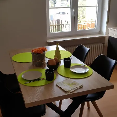 Kraichgaublick Apartmán *