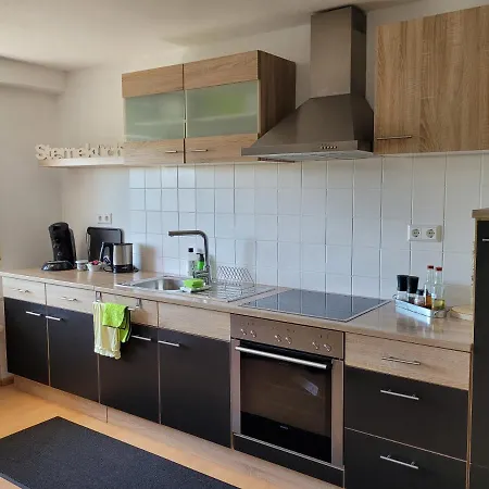 Apartmán Kraichgaublick *