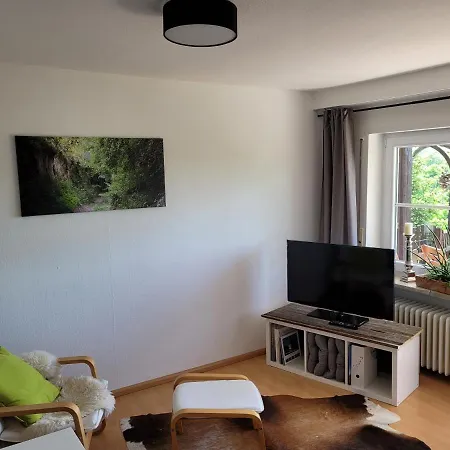 Kraichgaublick Apartament *