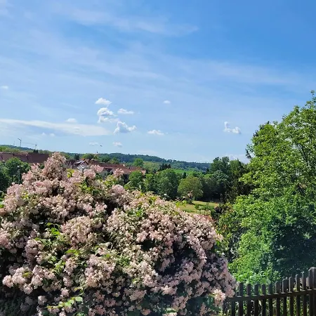 Kraichgaublick Appartement Angelbachtal