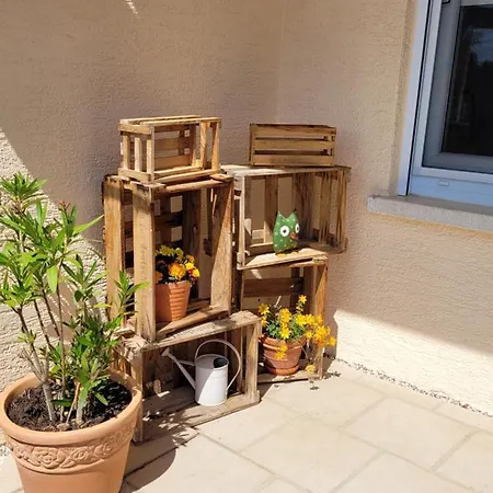 Kraichgaublick Apartmán *