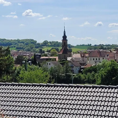 Apartmán Kraichgaublick Angelbachtal