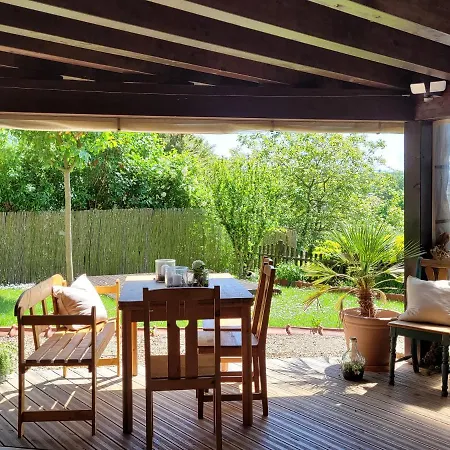 Kraichgaublick Apartament *