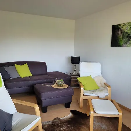 Apartmán Kraichgaublick Angelbachtal