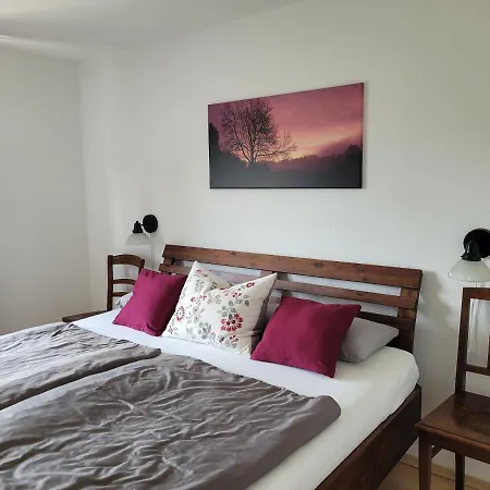 Apartmán Kraichgaublick *