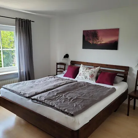 Apartment Kraichgaublick *
