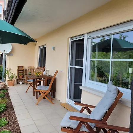 Apartmán Kraichgaublick Angelbachtal