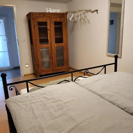 Apartmán Kraichgaublick Angelbachtal